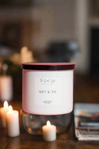 3-Wick Aromatherapy Candles